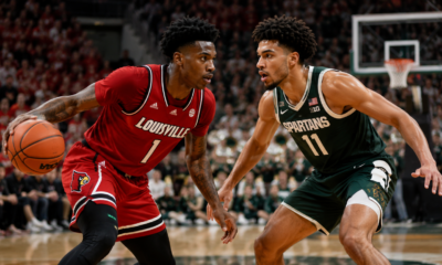 Louisville vs Michigan State