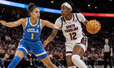 south carolina vs ucla