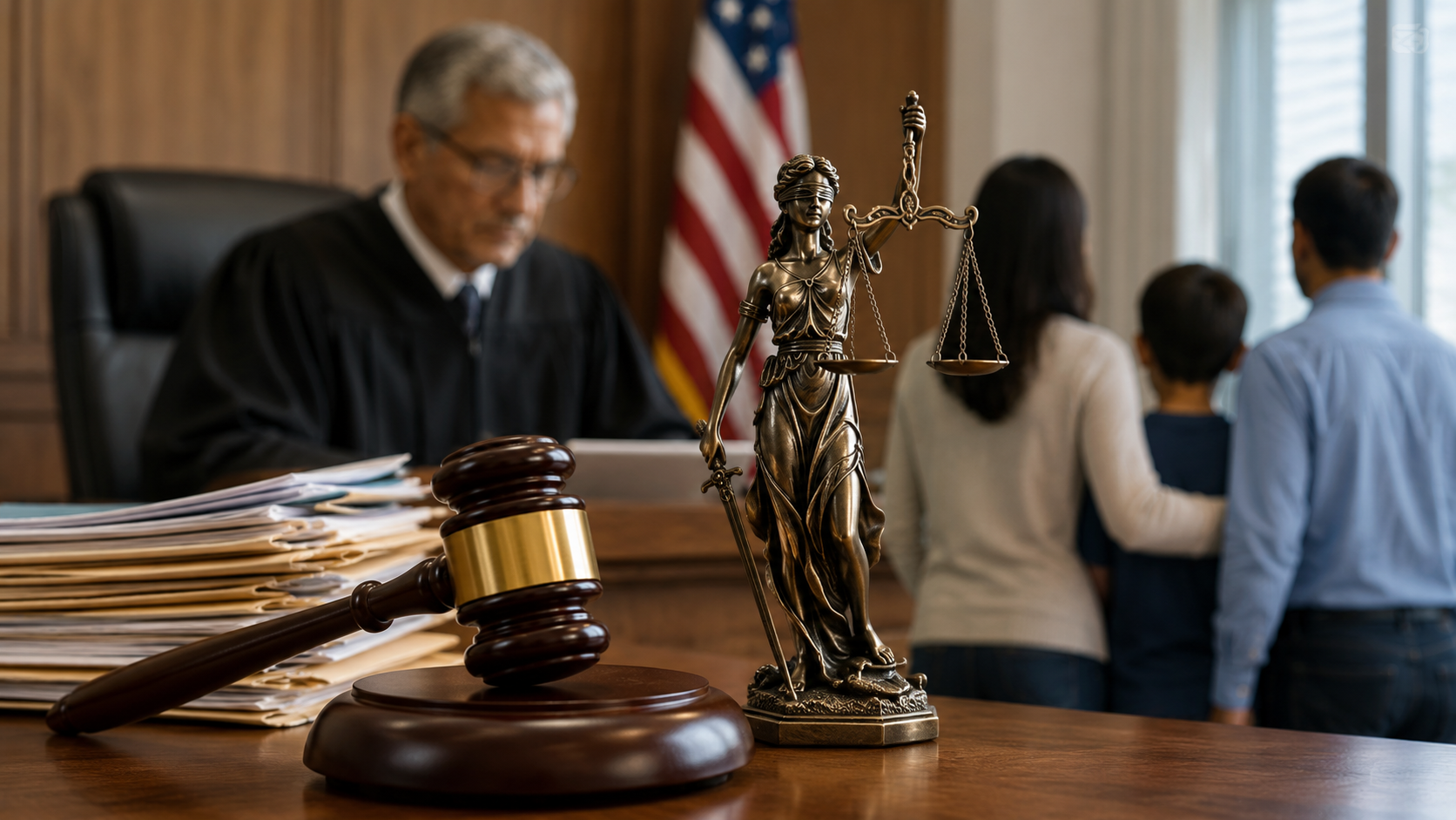 judge talwani immigration ruling