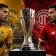 Tigres UANL vs Toluca