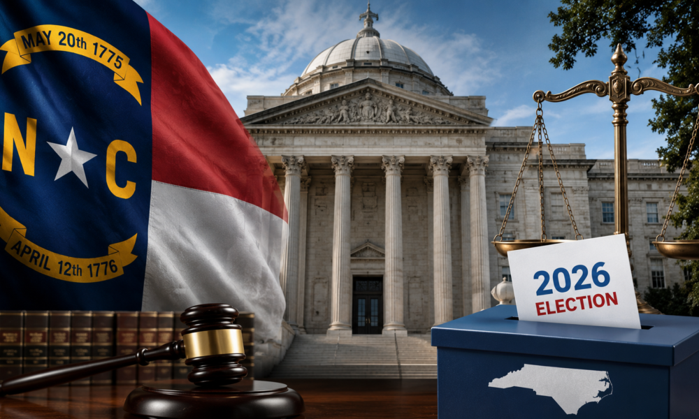 NC Supreme Court Race