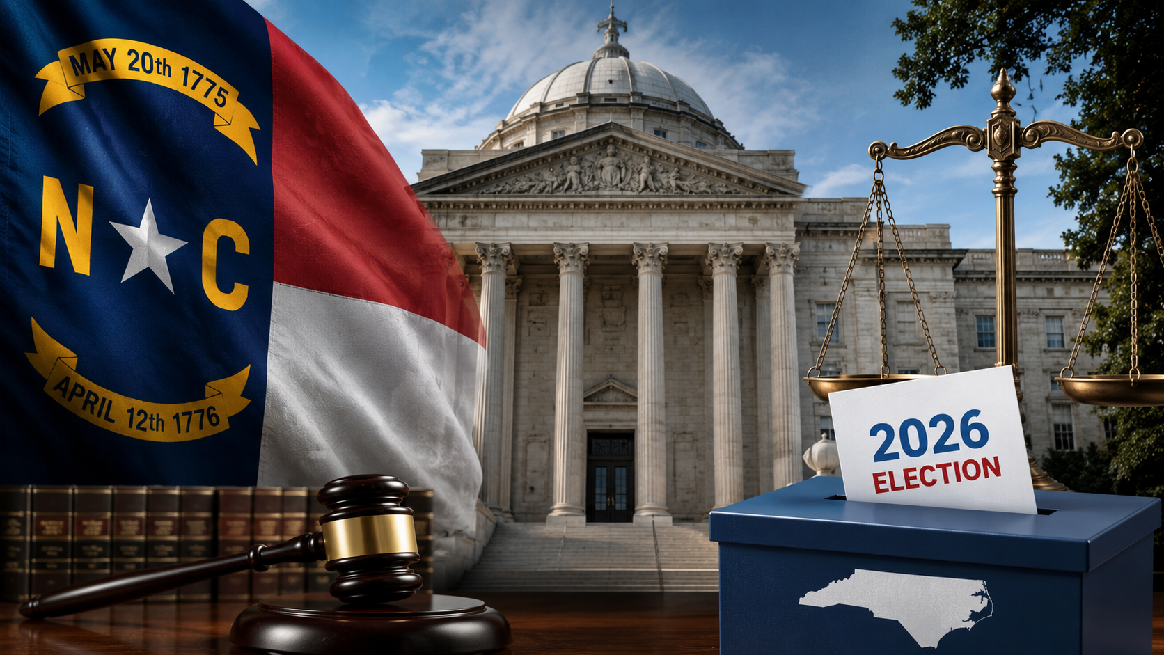 NC Supreme Court Race
