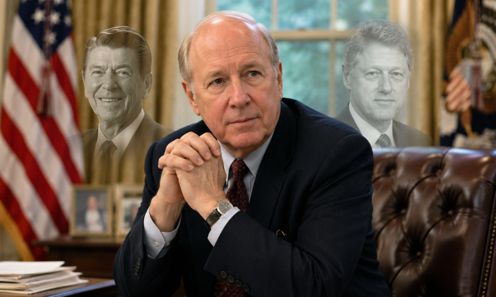 David Gergen