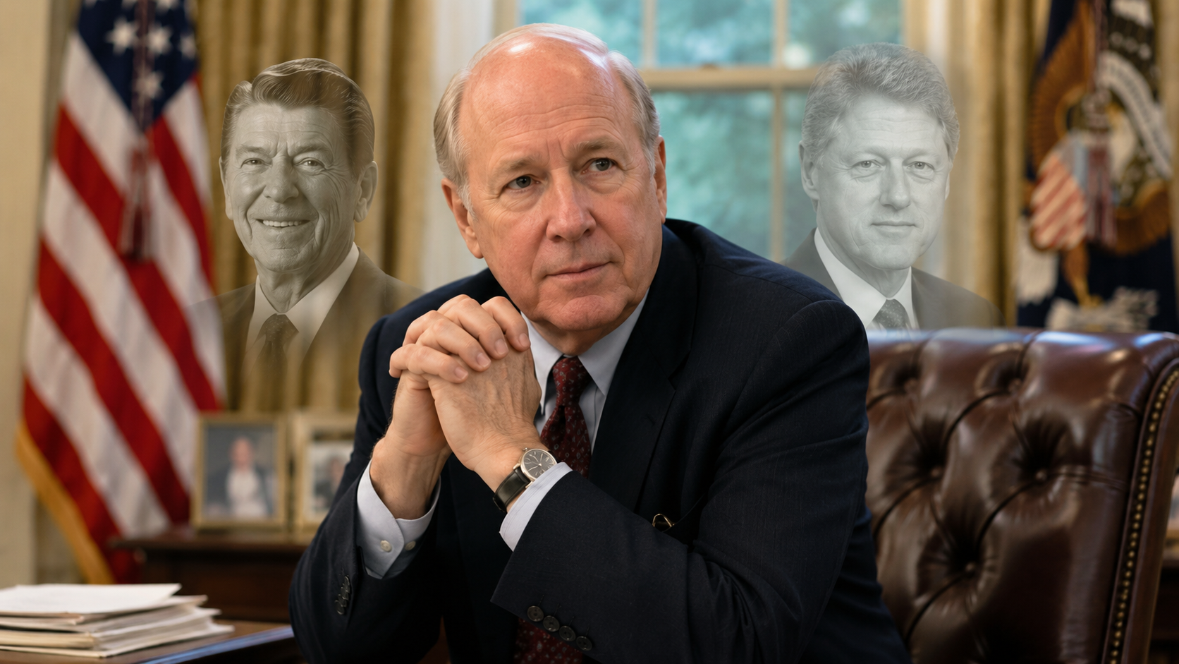 David Gergen