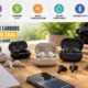 Best Wireless Earbuds Under 200 Dollars 2024