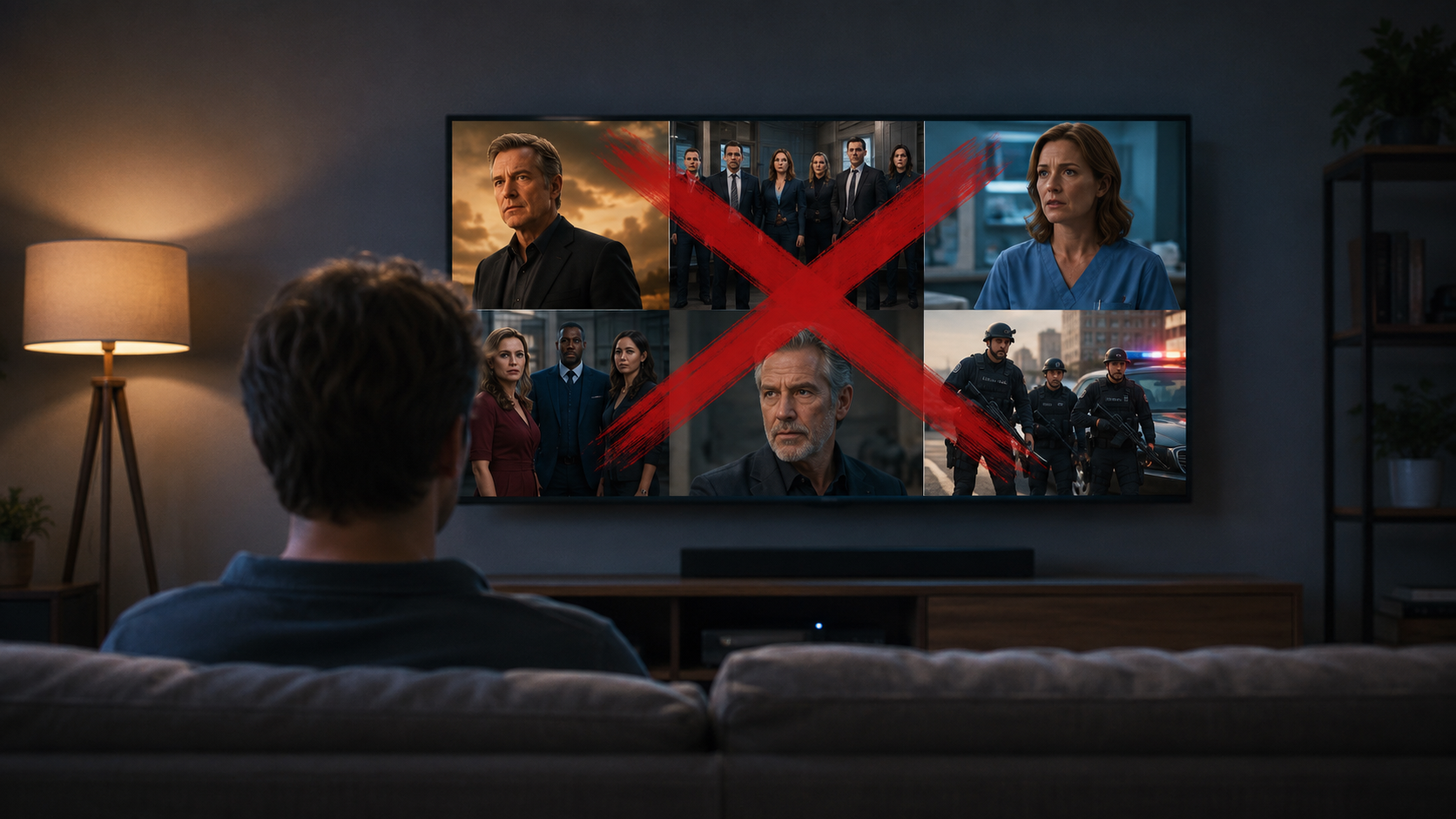 cbs shows cancelled