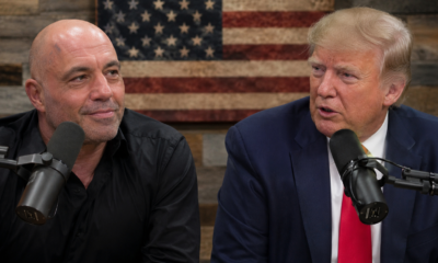 joe rogan trump