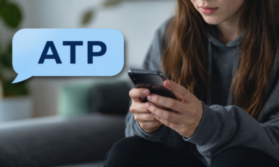 what does atp mean in text
