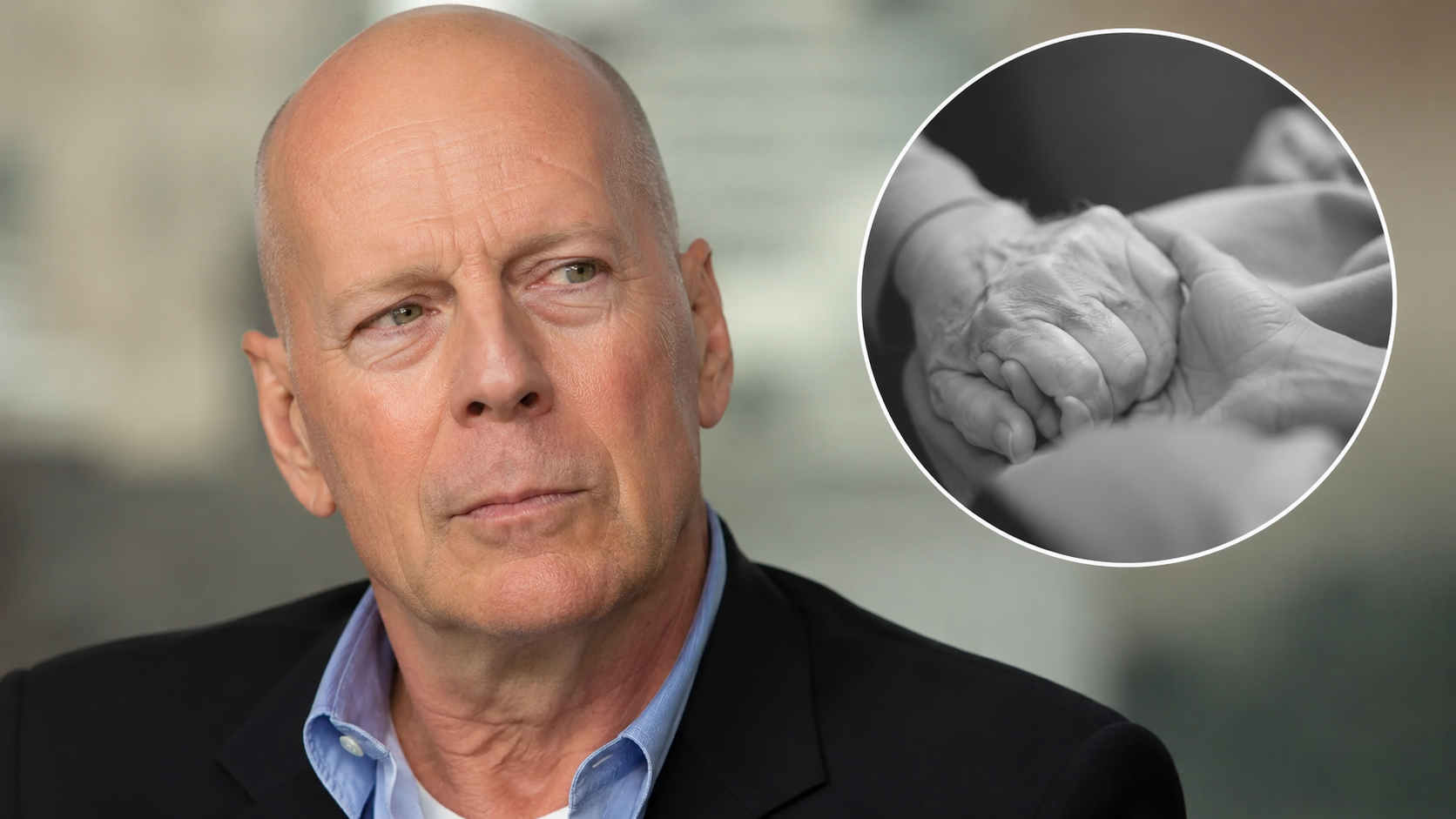 did bruce willis pass away