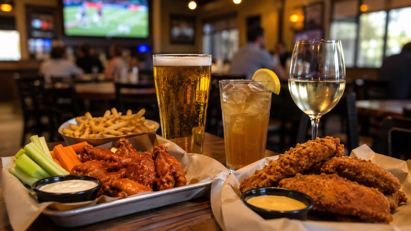 buffalo wild wings happy hour