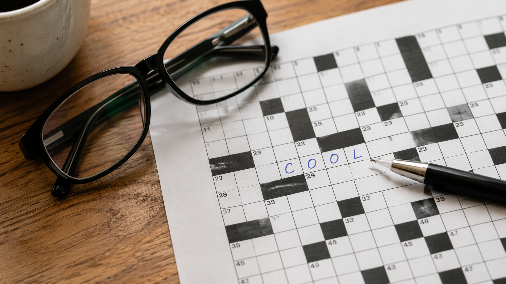 so friggin cool crossword
