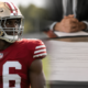 49ers austen pleasants erfa tender