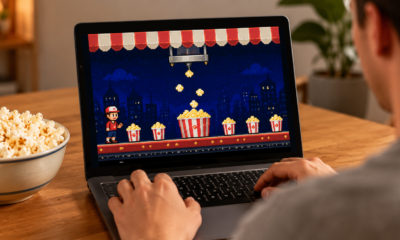 popcorn game