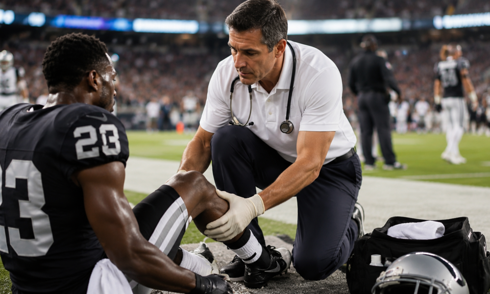 NFL doctor