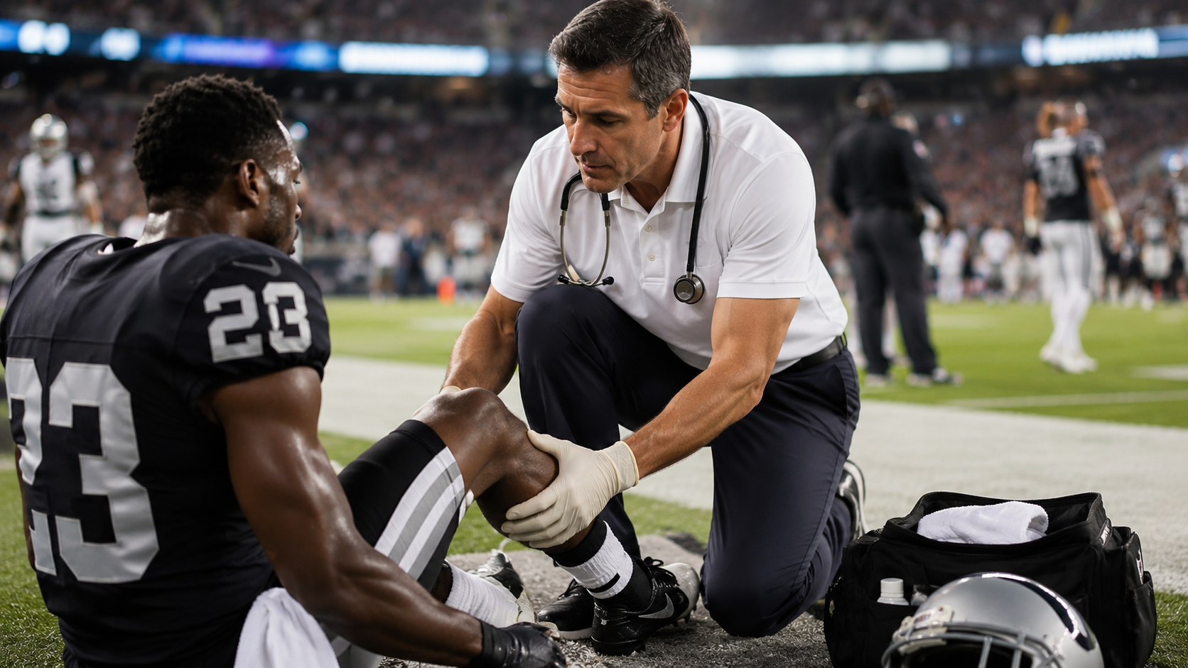 NFL doctor
