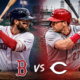 Red Sox vs Reds