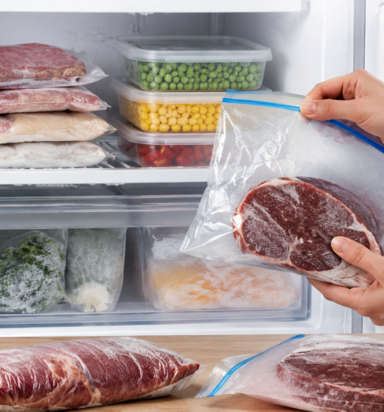 how to prevent freezer burn