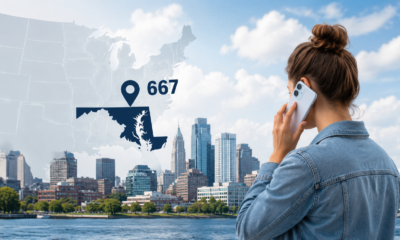 667-area-code