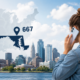 667-area-code