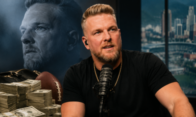 pat mcafee net worth