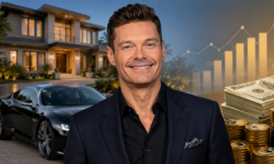 ryan seacrest net worth