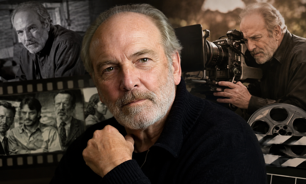 James Keach:
