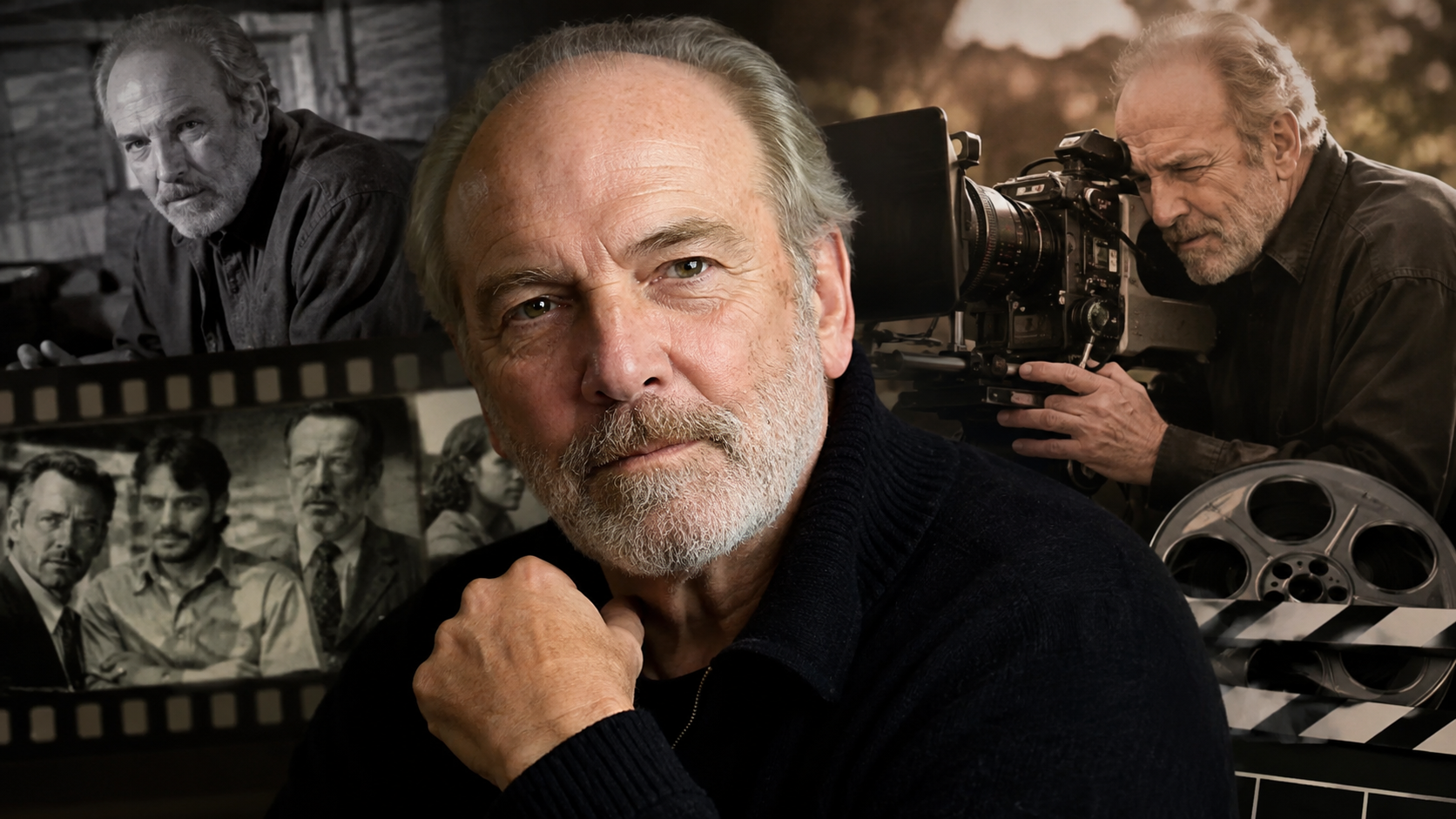 James Keach: