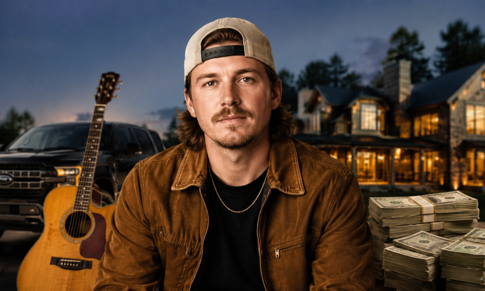 morgan wallen net worth