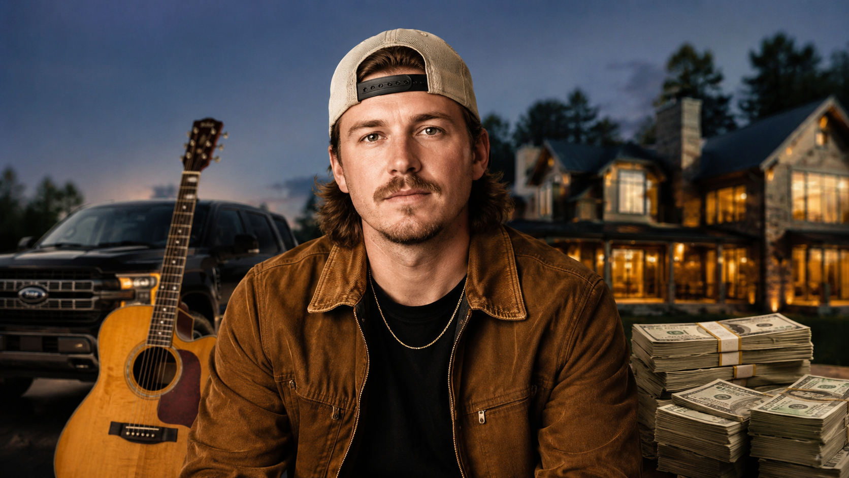 morgan wallen net worth