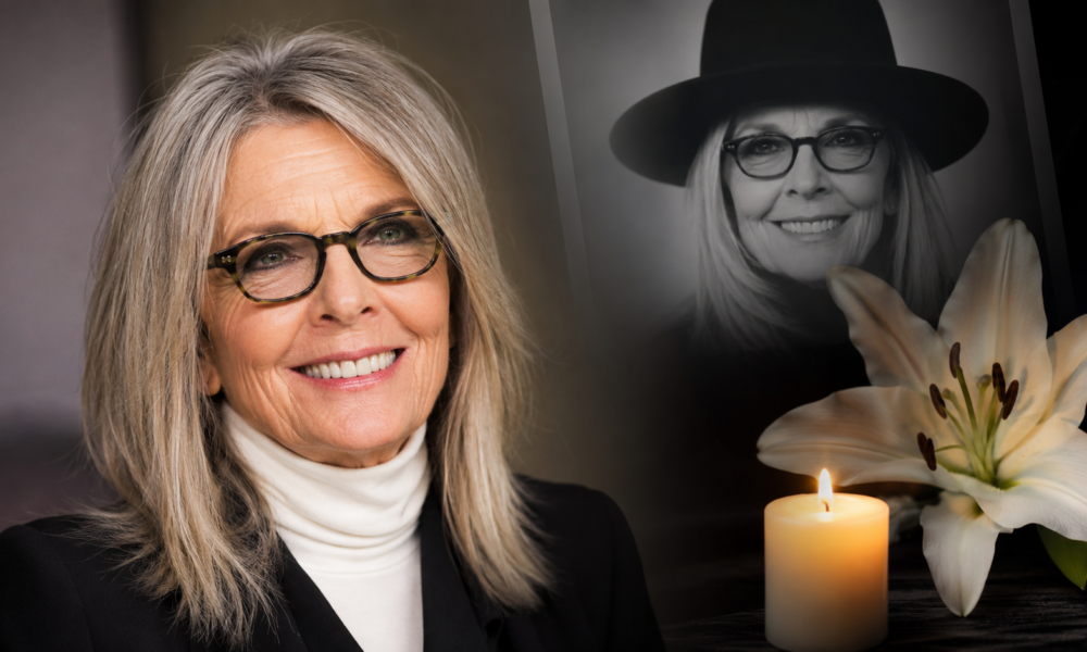 how did diane keaton die