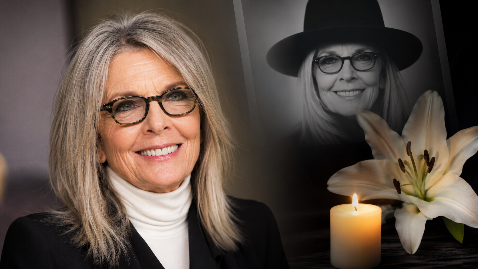 how did diane keaton die