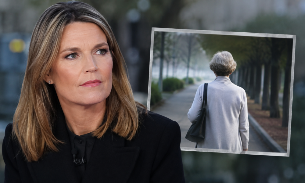 savannah guthrie mom missing