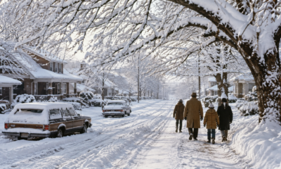 missouri thanksgiving 1980 snow