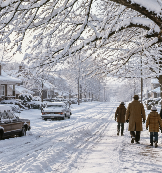 missouri thanksgiving 1980 snow
