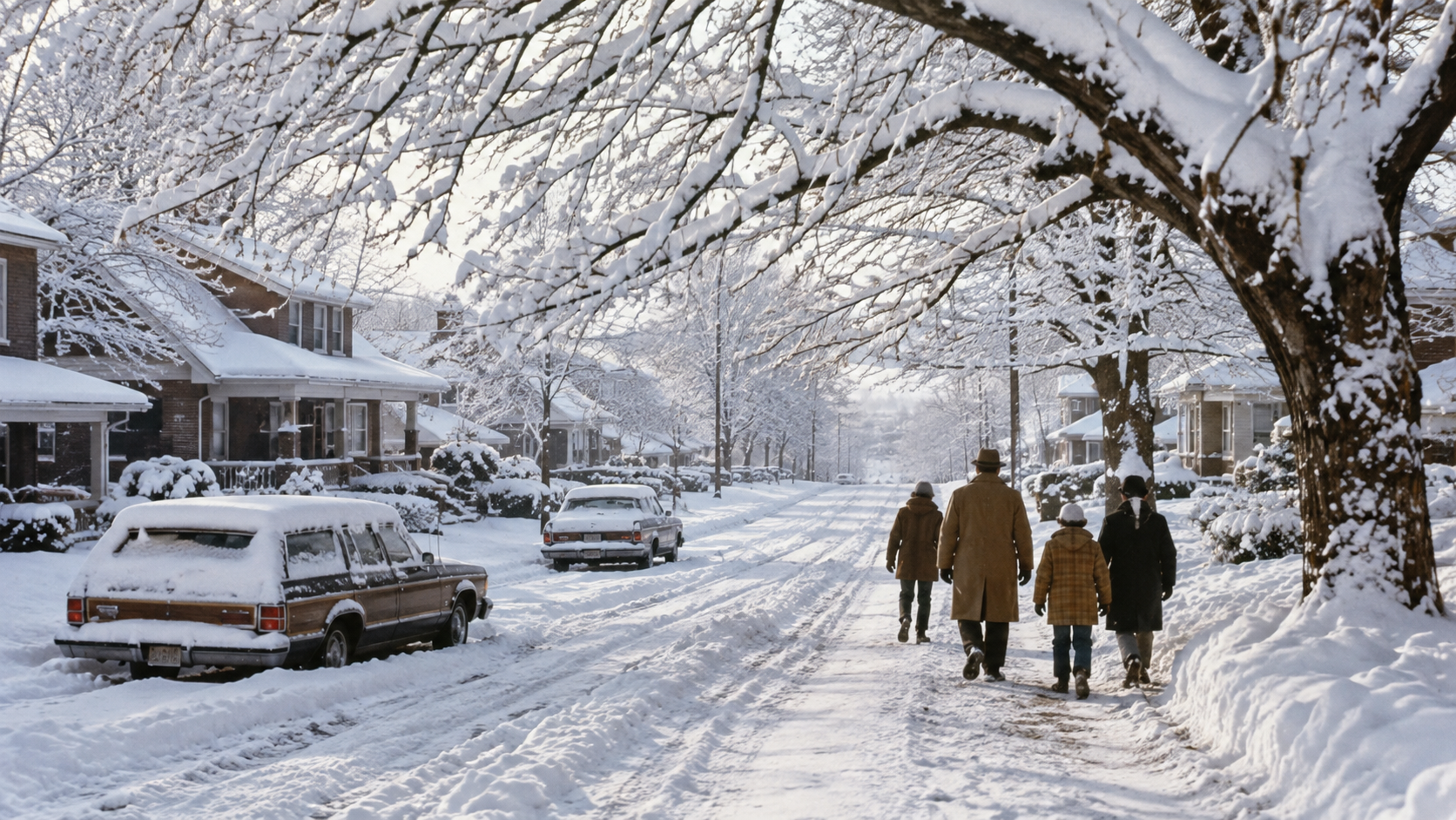missouri thanksgiving 1980 snow
