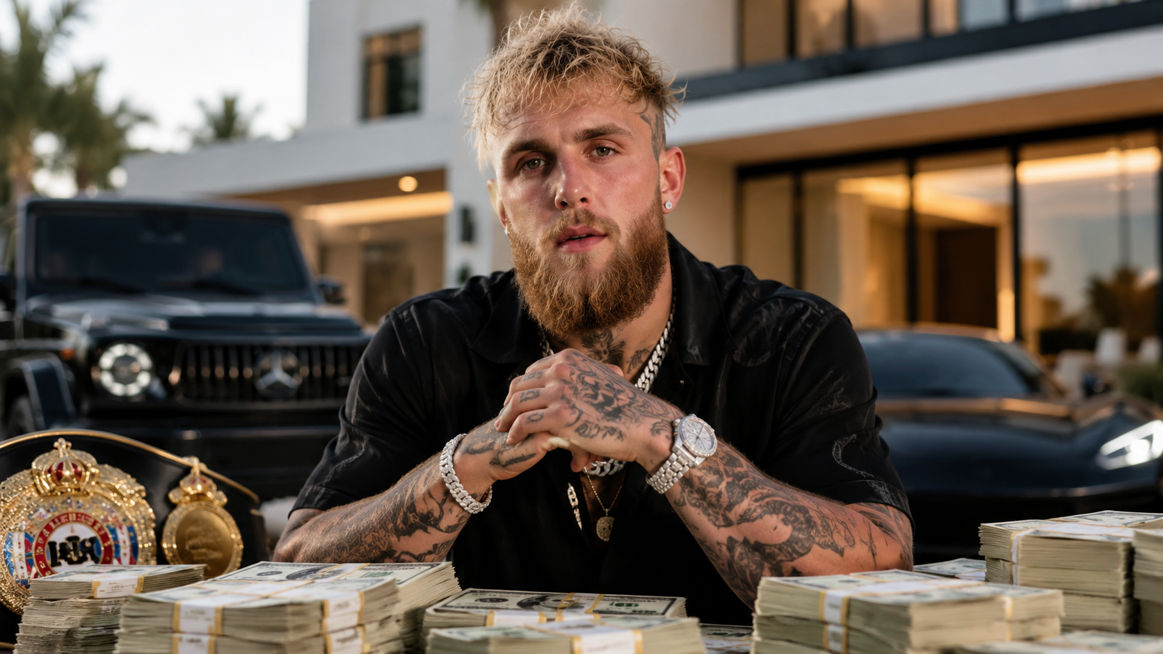 jake paul net worth