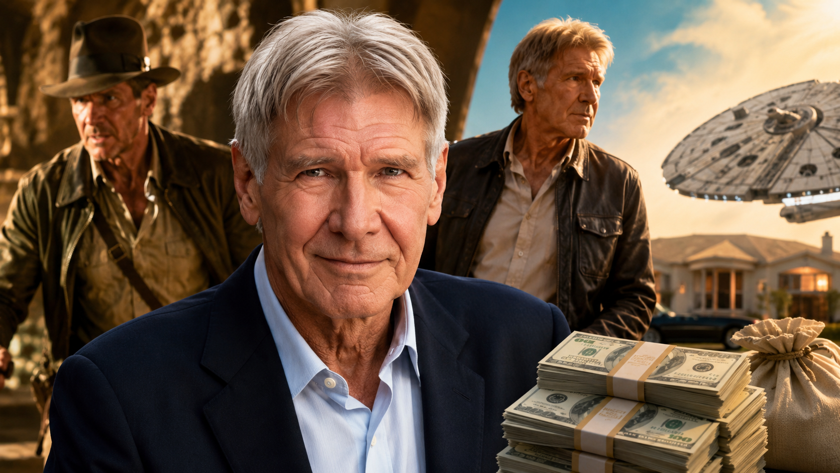 harrison ford net worth