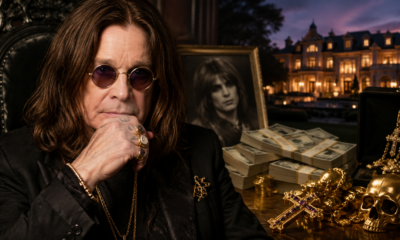ozzy osbourne net worth