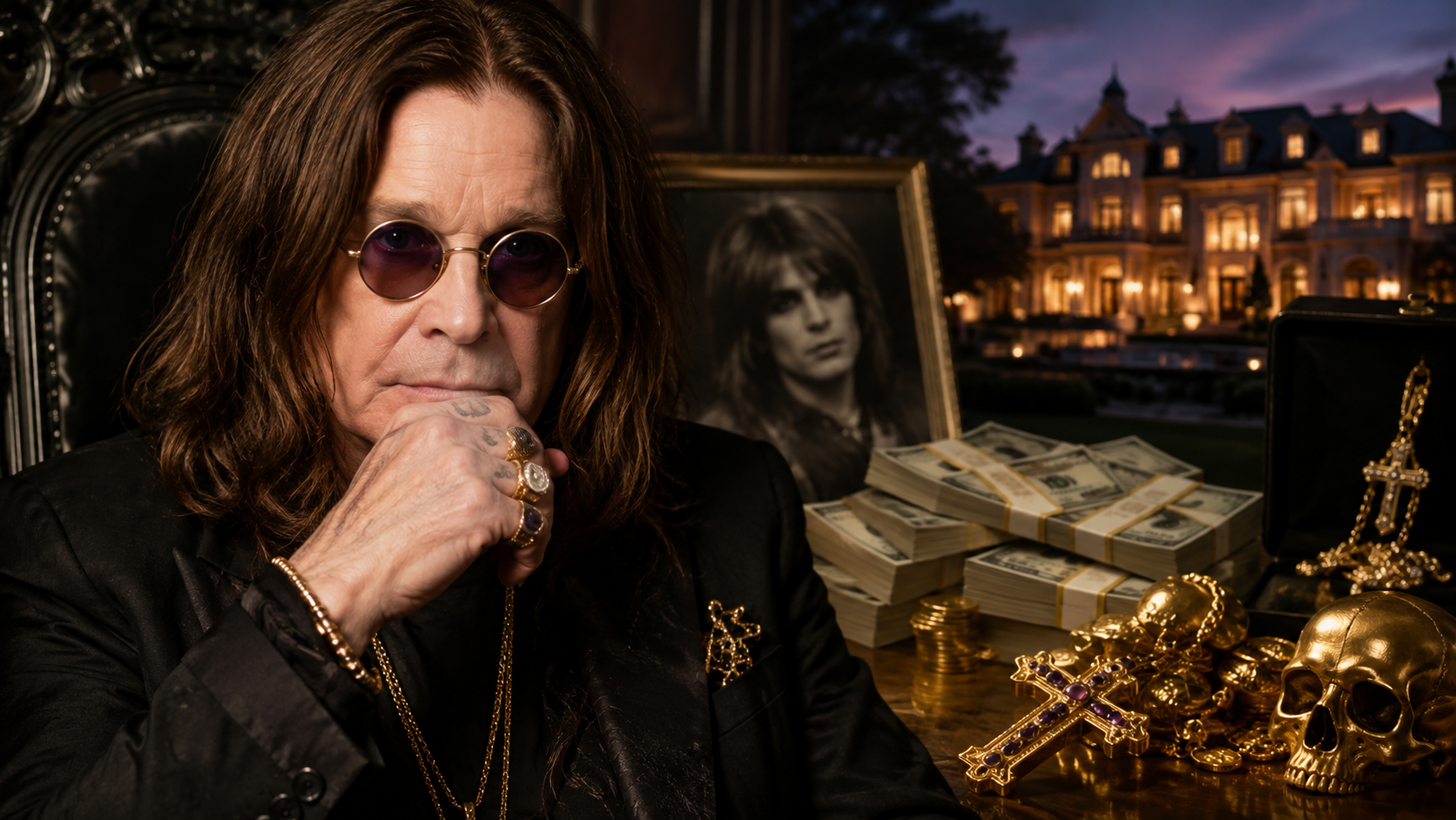 ozzy osbourne net worth
