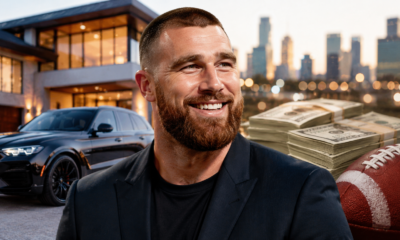 travis kelce net worth